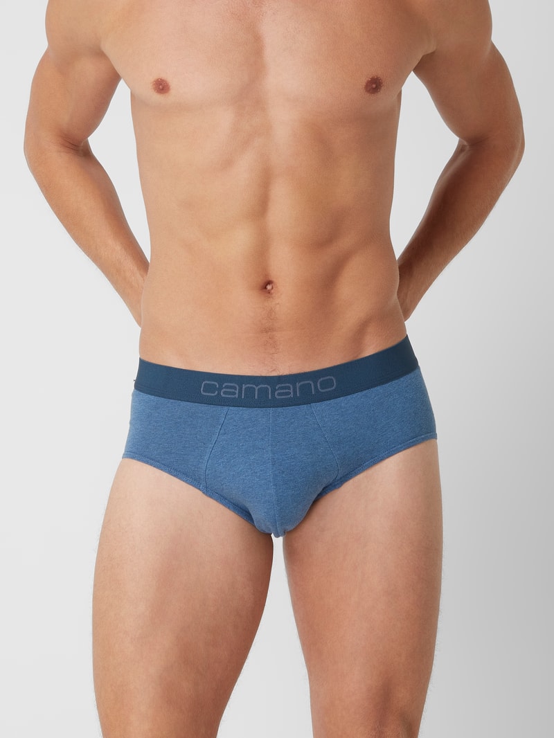 Slip im 6er-Pack in blau