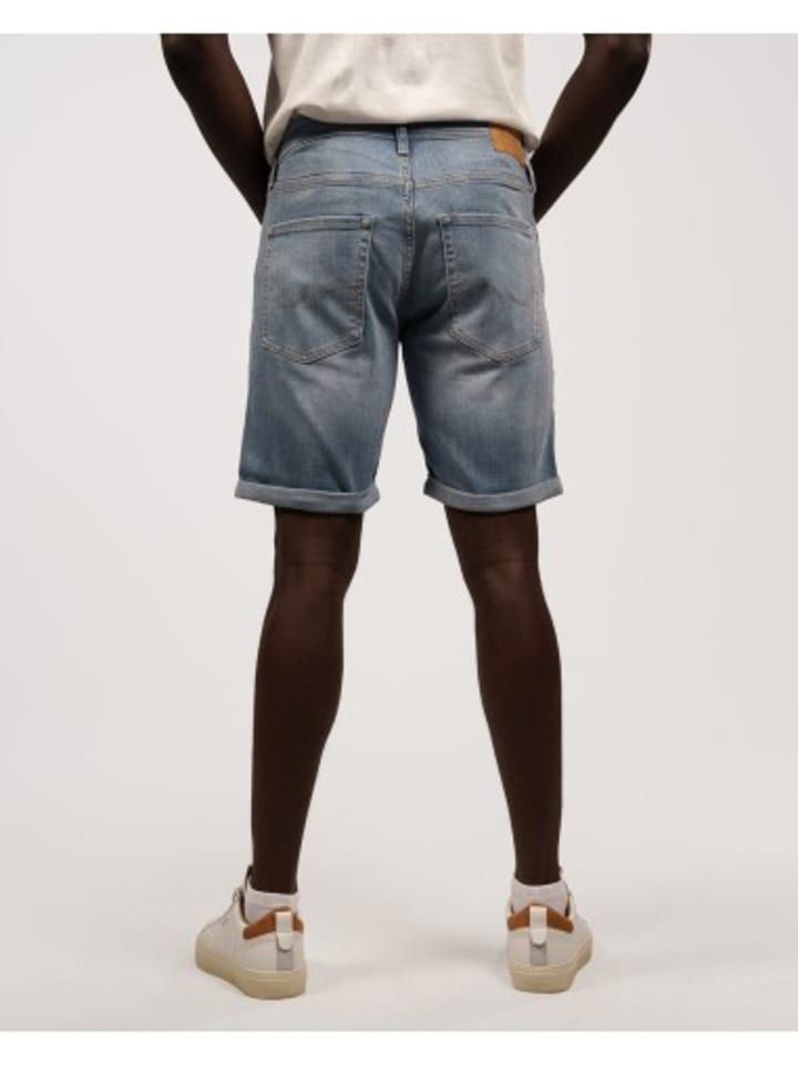 Jack & Jones Shorts in Blau günstig kaufen L