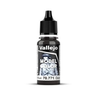 Vallejo Model Color - Dark Rust (70771) (18ml)