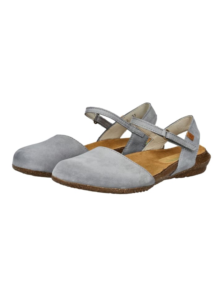 El Naturalista Sandalen in Denim günstig kaufen