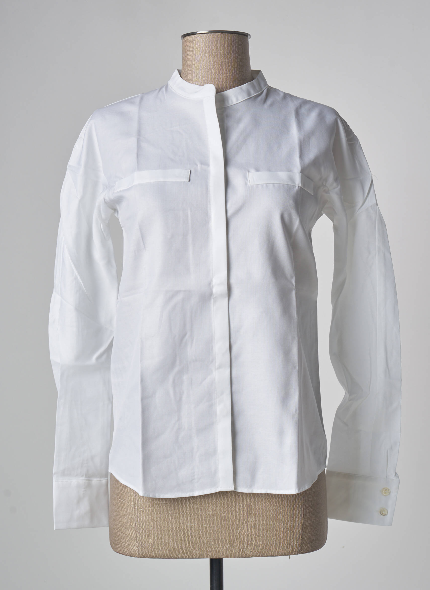 Tellin Chemisiers Femme couleur blanc