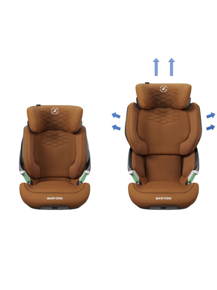 Maxi-Cosi Kore Pro i-Size Authentic Cognac in Braun ab 3 Jahre günstig kaufen onesize