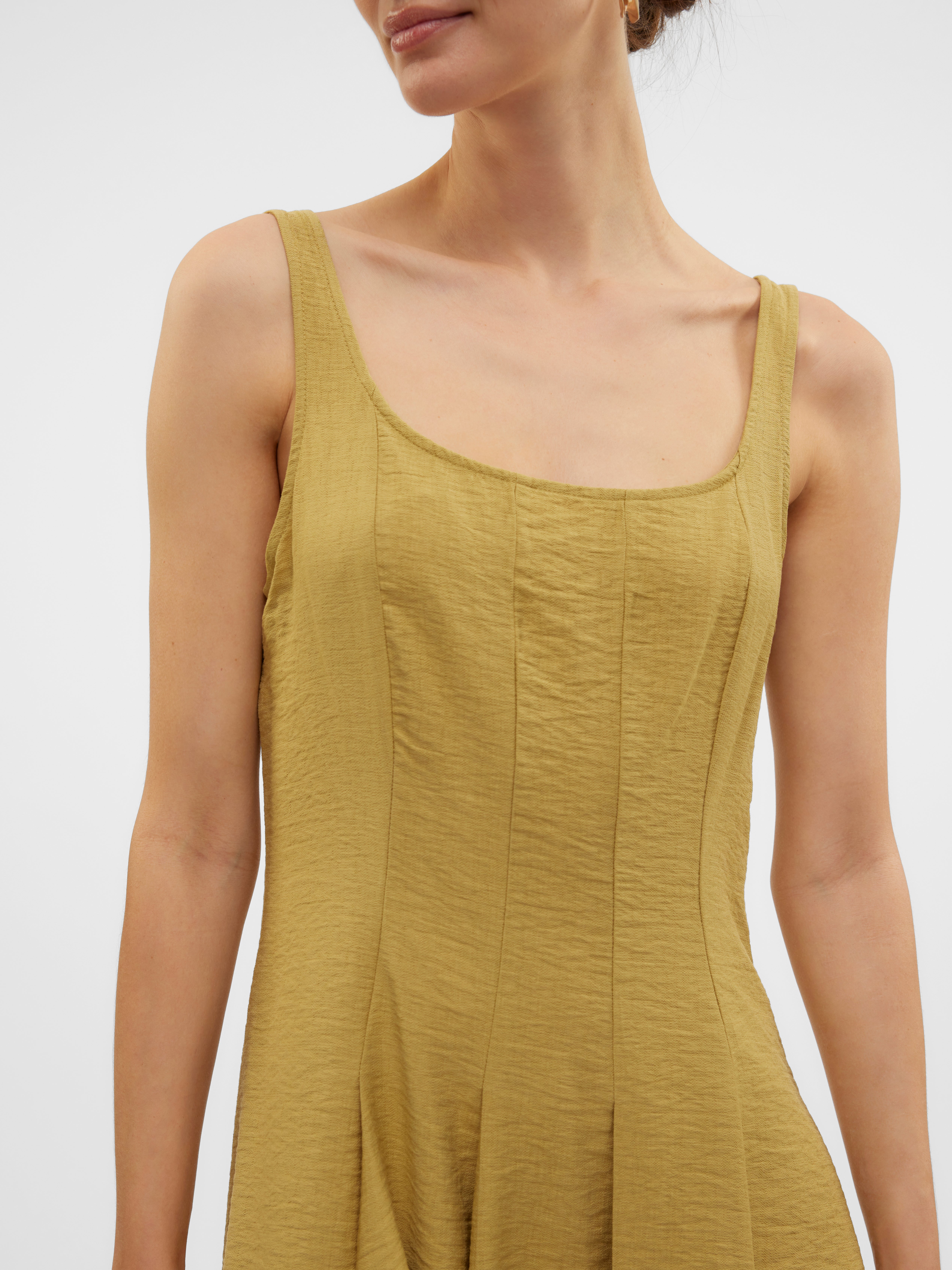 SNERLE Kurzes Kleid