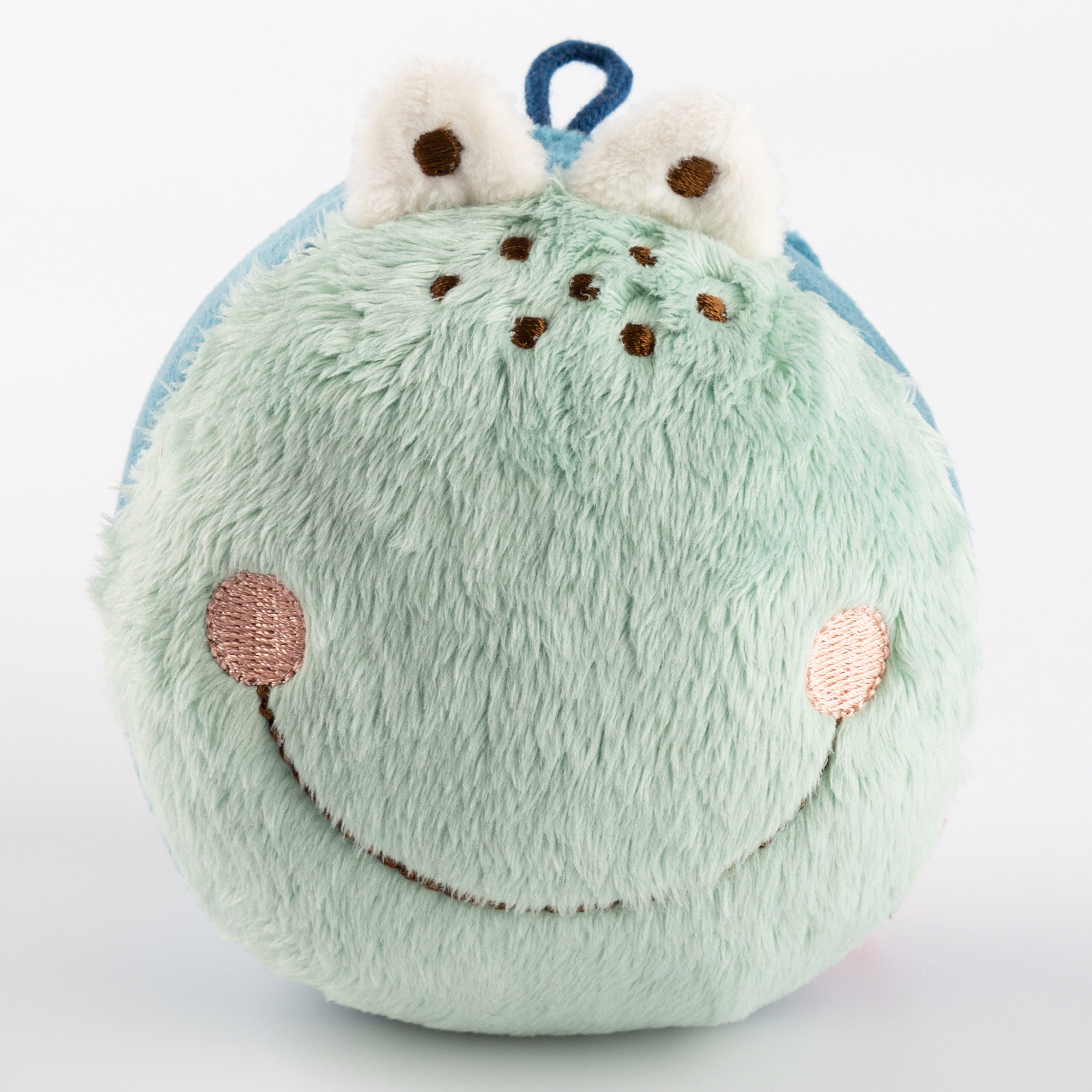 Baby Aktiv Spielball Frosch