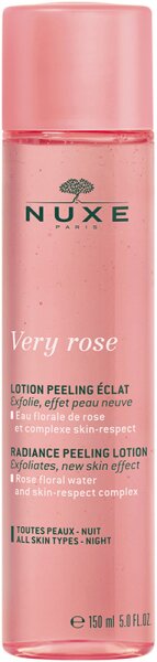 Nuxe Very Rose Peeling-Lotion Gesicht Gesichtspeeling