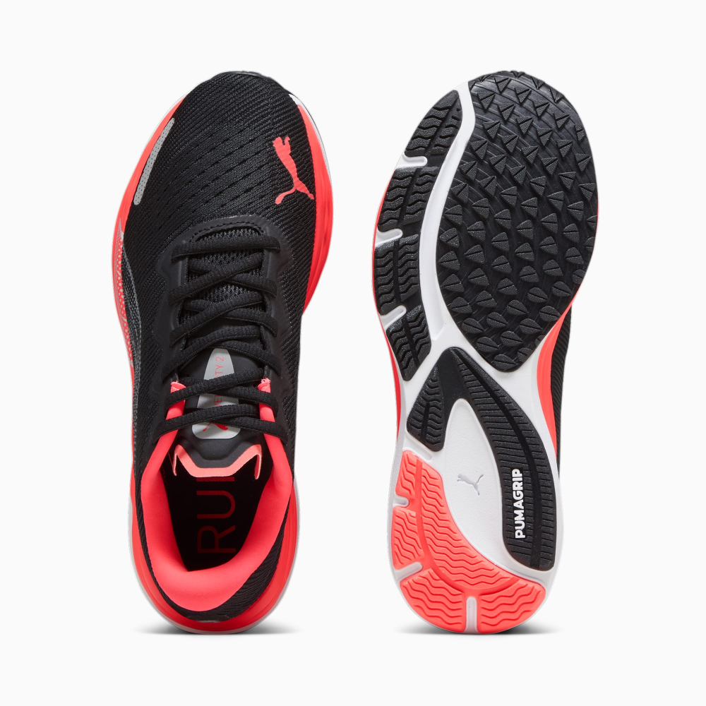 PUMA Velocity Nitro 2 376262-19 / schwarz