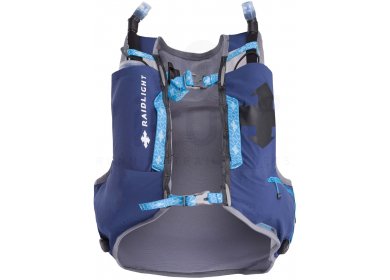 Raidlight Responsiv Vest 12L + 2 EazyFlask 600 mL M