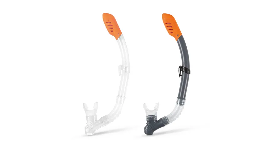 Intex - Schnorchel „Easy-Flow Snorkel“, sortiert, 1 Stück