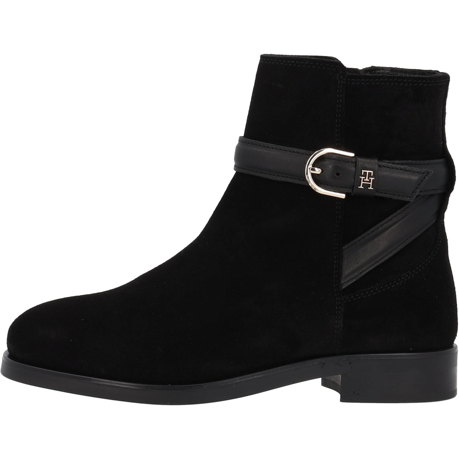 Tommy Hilfiger FW0FW07482, Stiefeletten, Damen, Schwarz