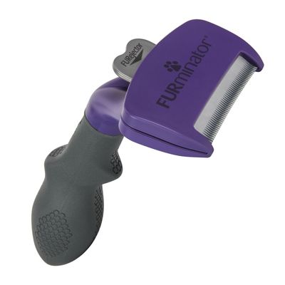 FURminator DeShedding Tool Katze