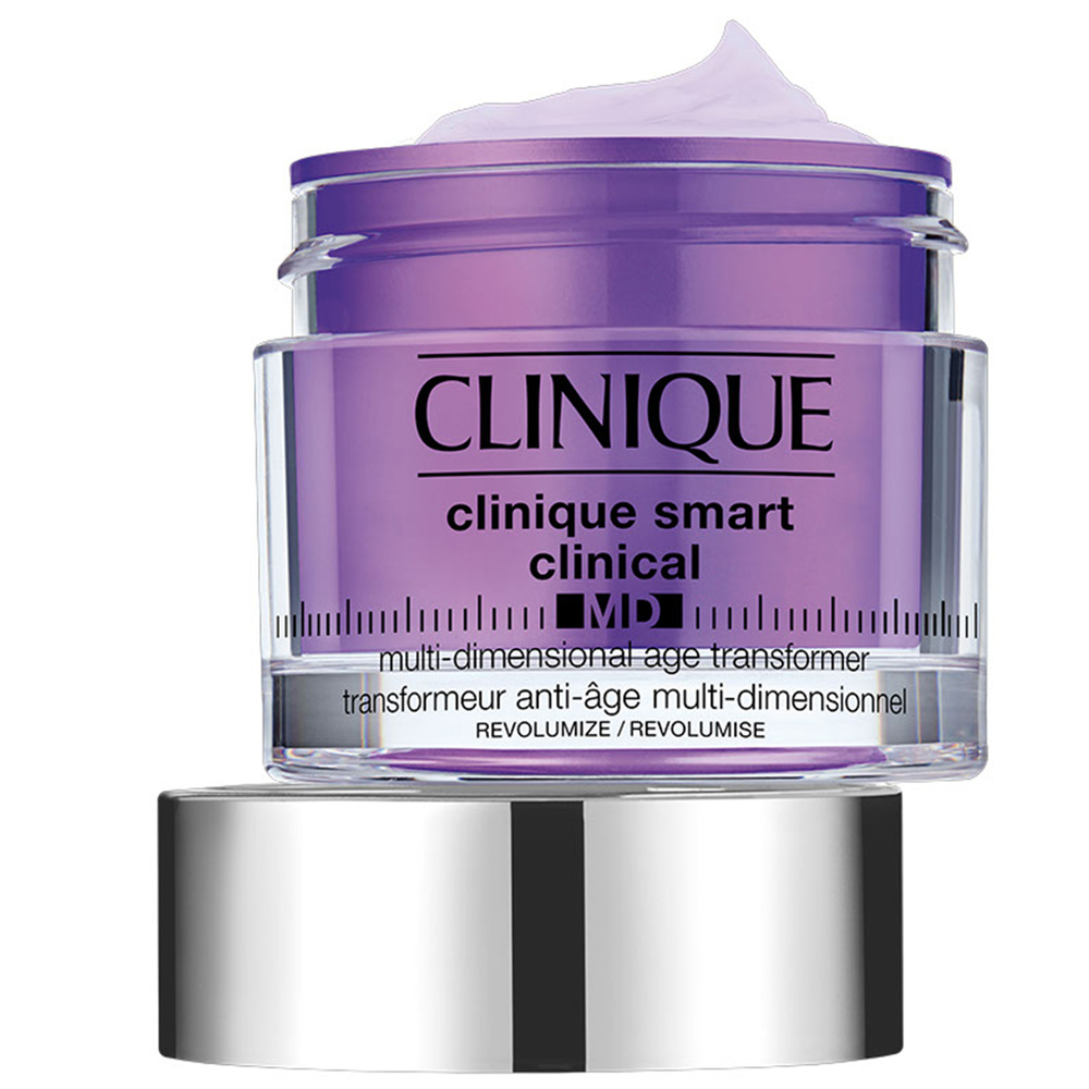 Clinique Smart Clinical MD Crème Transformatrice Anti-âge Multi-dimensionnel Revolumise