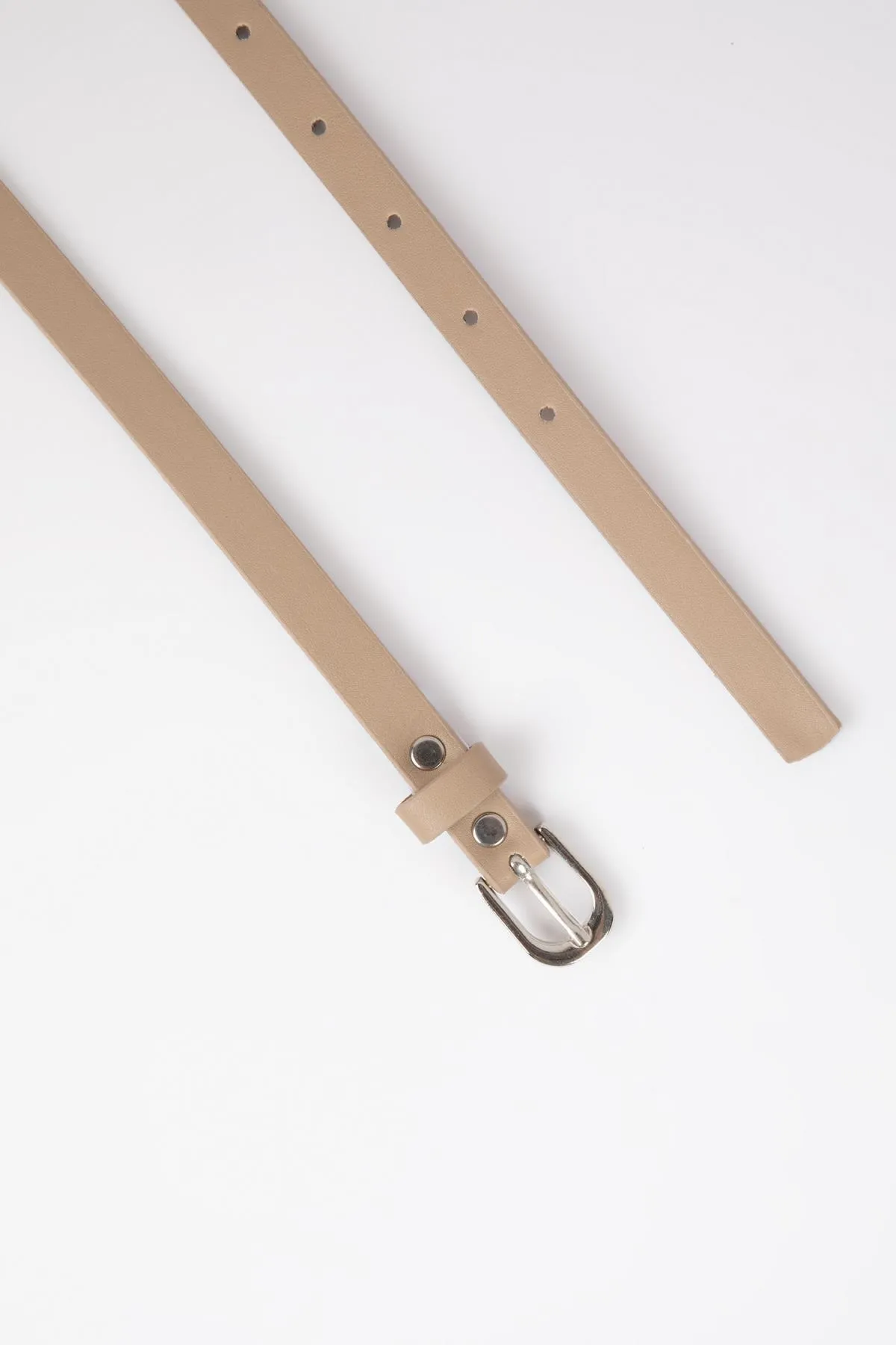 DeFacto  3-teiliger Kleidergürtel aus Kunstleder für Damen S2486azns