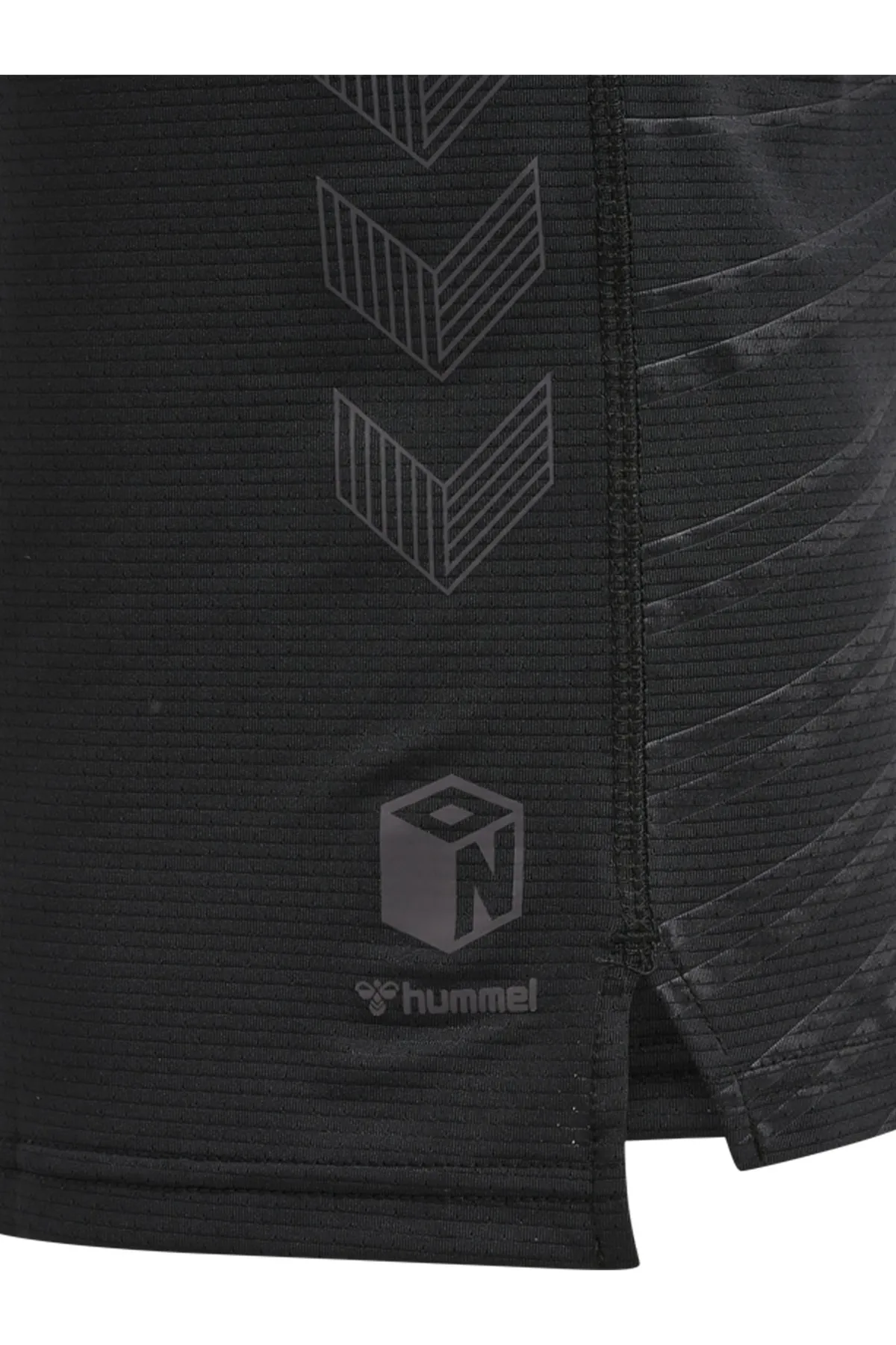 hummel  hmlONGRID POLY TEE S/S KIDS