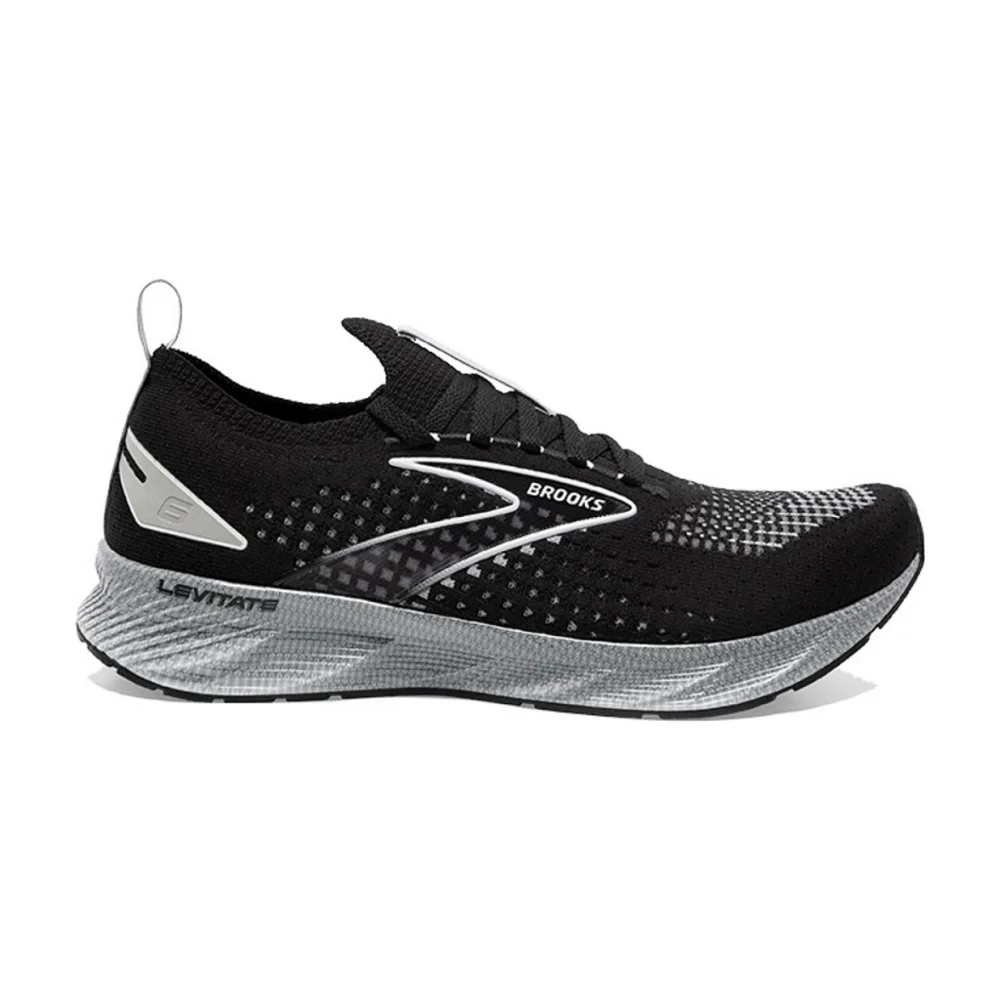 Brooks Levitate StealthFit 6 110397-1D-046 / schwarz