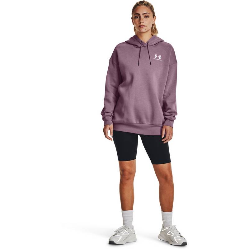 Under Armour Essential Hoodie Damen