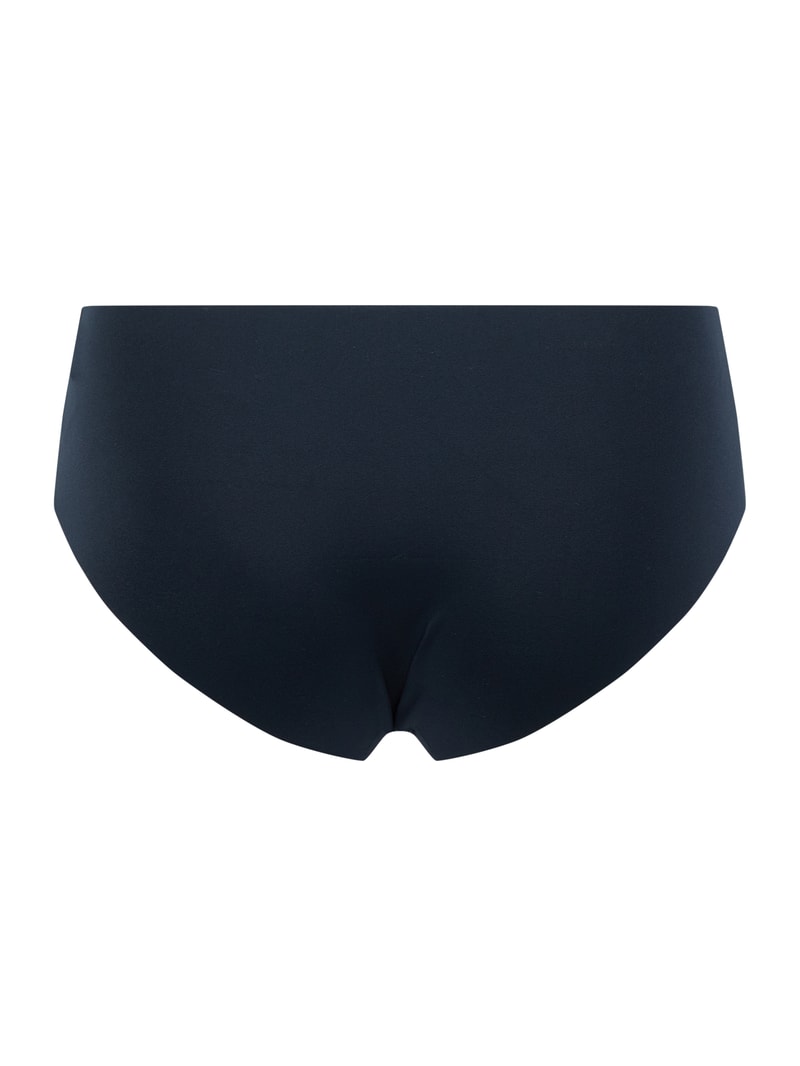 Panty ohne Nähte in marineblau