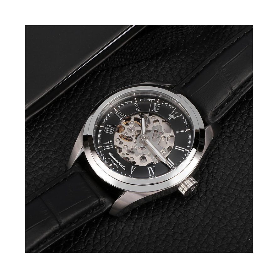 Maserati Herrenuhr Traguardo