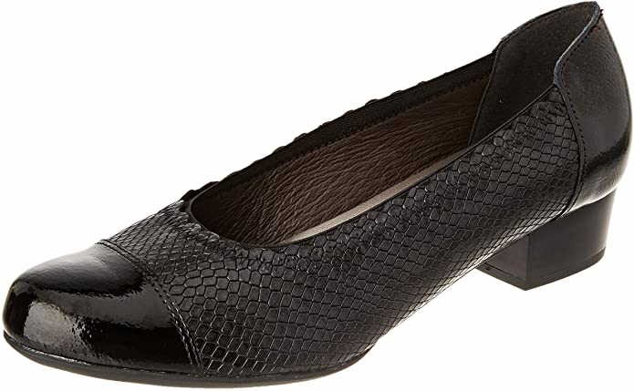 COMFORTABEL Modische Pumps schwarz