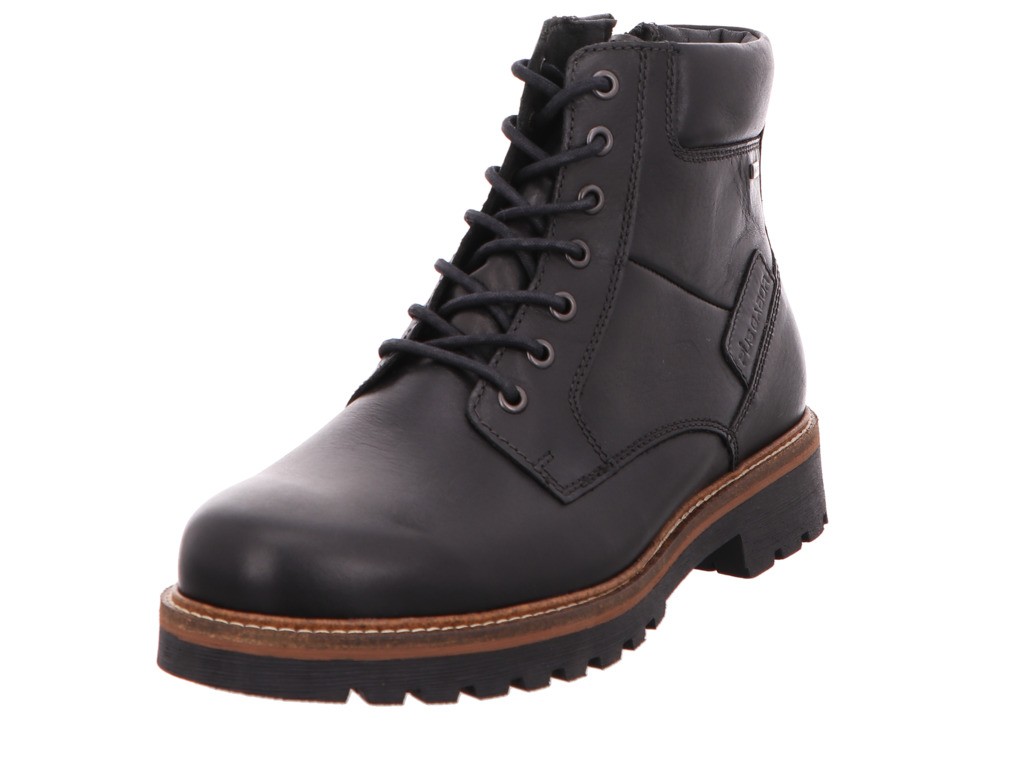 GABOR Stiefeletten schwarz
