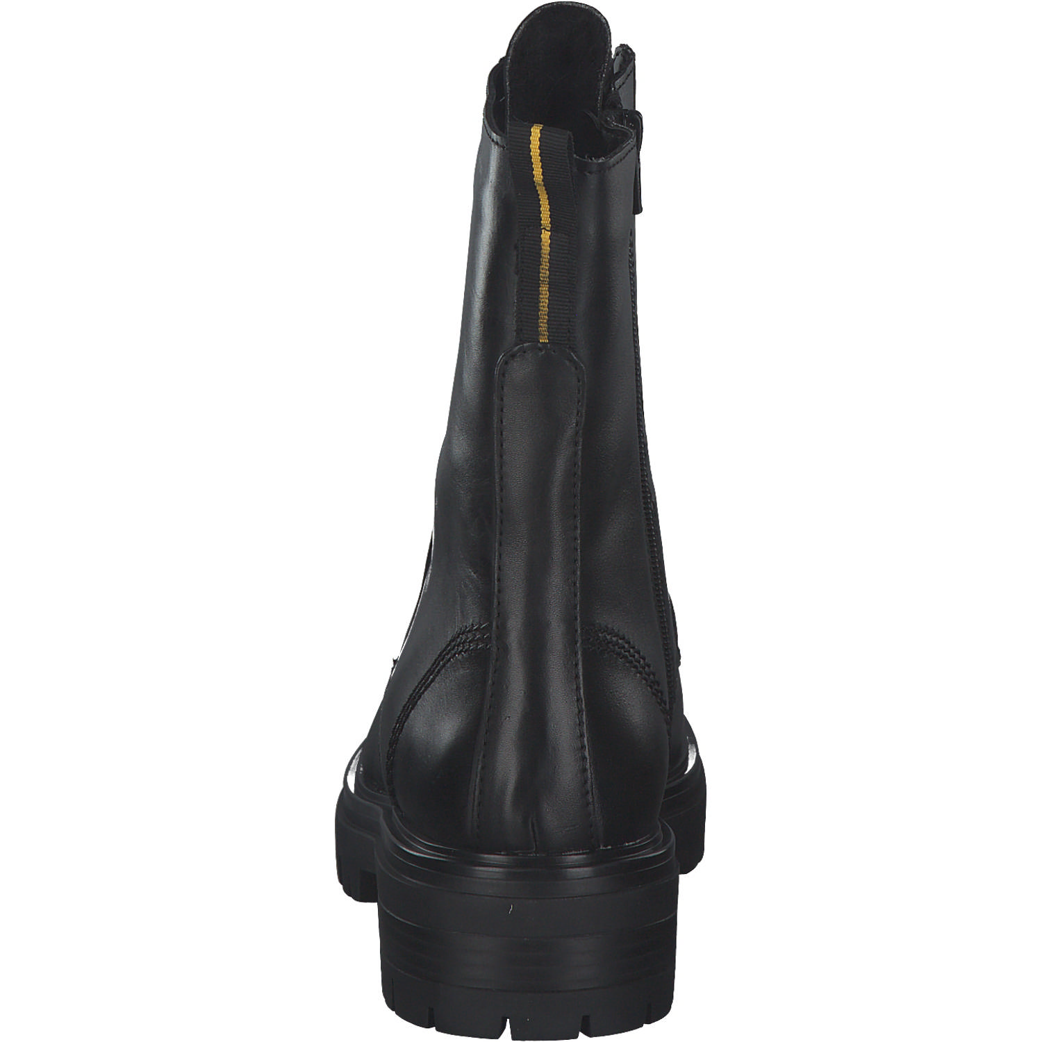 Tamaris 26286, Schnürstiefeletten, Damen, Black