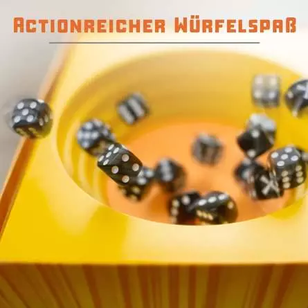 STRIKE - Spiel ab 8 Jahren