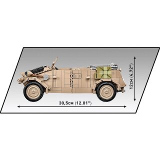 Kübelwagen (PKW Typ 82) (Executive Edition)