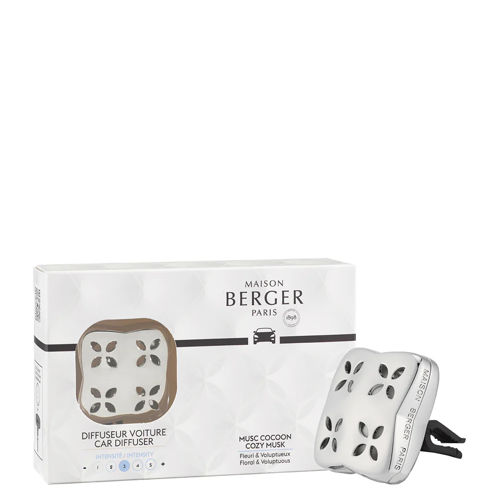 Diffuseur Voiture Musc cocoon - Parfum do auta