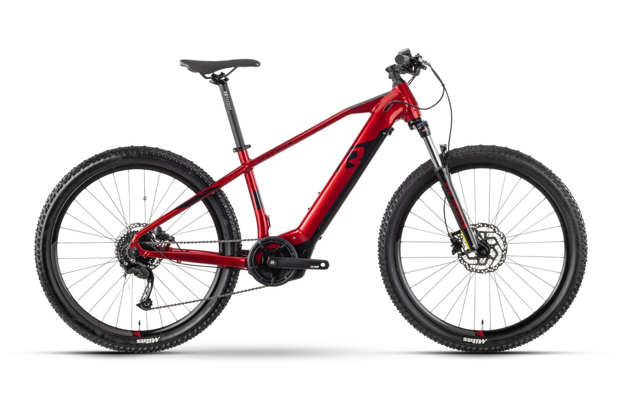 Raymon HardRay E 4.0 - 500 Wh - 2023 - 29 Zoll - Diamant