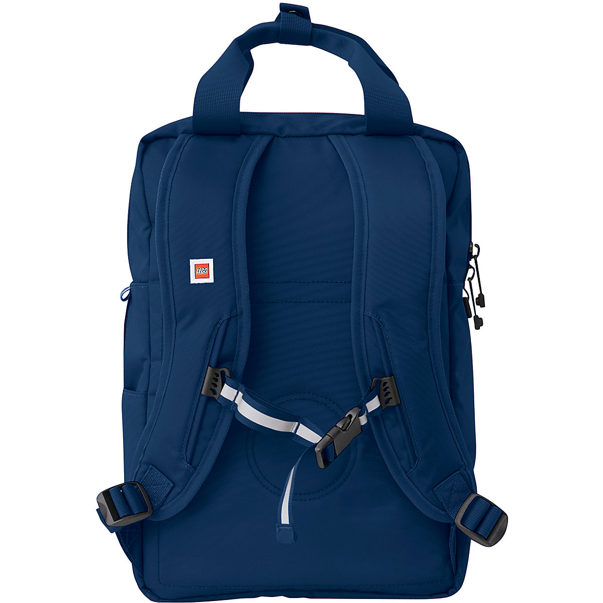 Freizeitrucksack Brick 2x2 Earth Blue