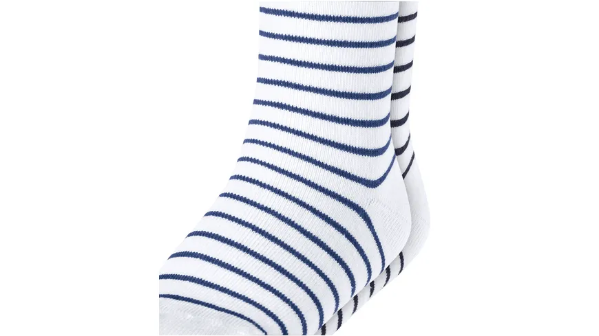 ESPRIT Kinder Socken Fine Line 2-Pack mehrfarbig
