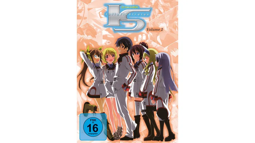 Infinite Stratos - Volume 2 LTD.