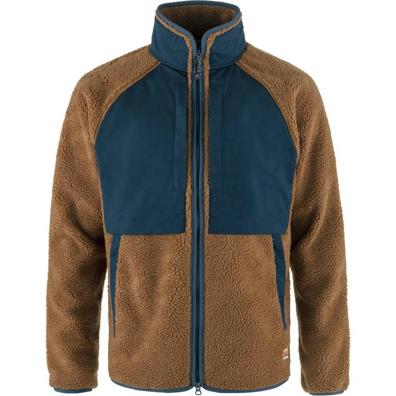 FJLLRVEN Vardag Fleecejacke Herren