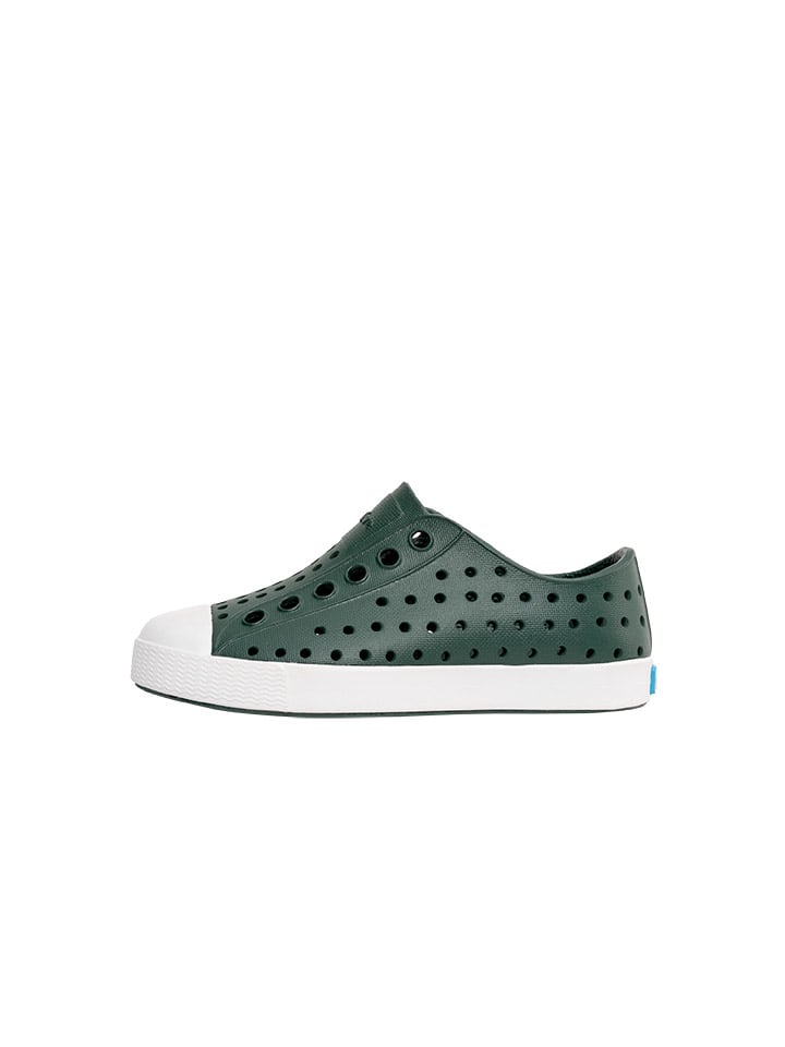 Native Slipper in Grün günstig kaufen