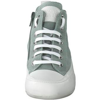 Candice Cooper MID S Sneaker High in grün