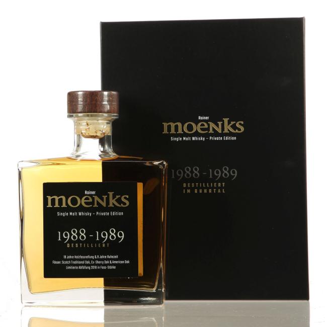 Moenks 0,5 l·42,3 % vol