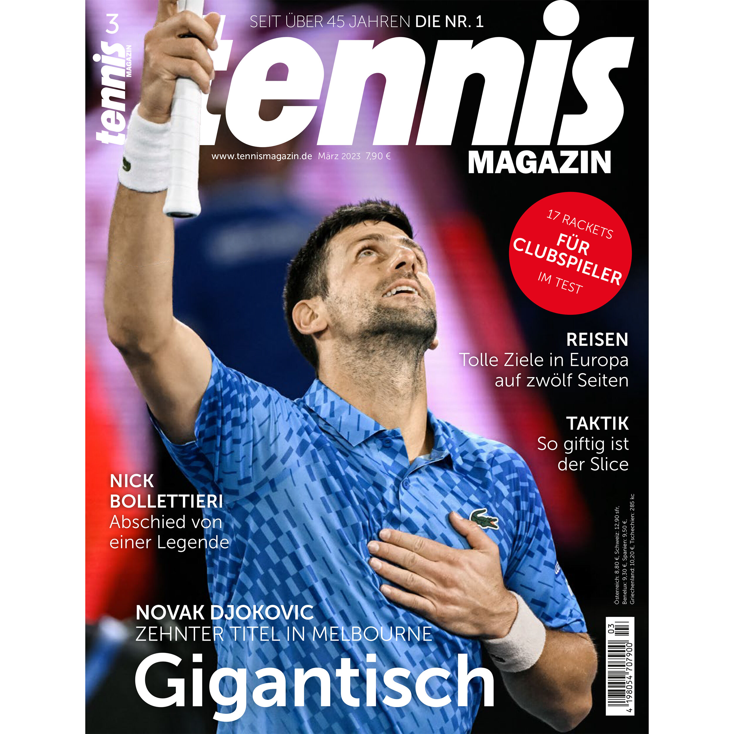 März 2023 Zeitschrift