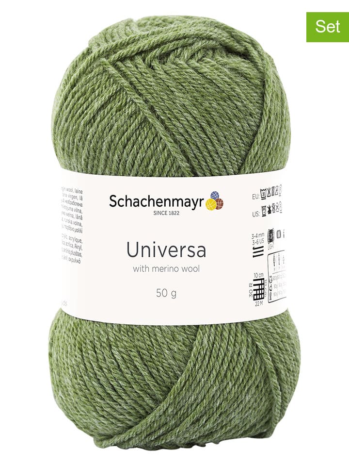 Schachenmayr since 1822 10er-Set: Wollgarne 