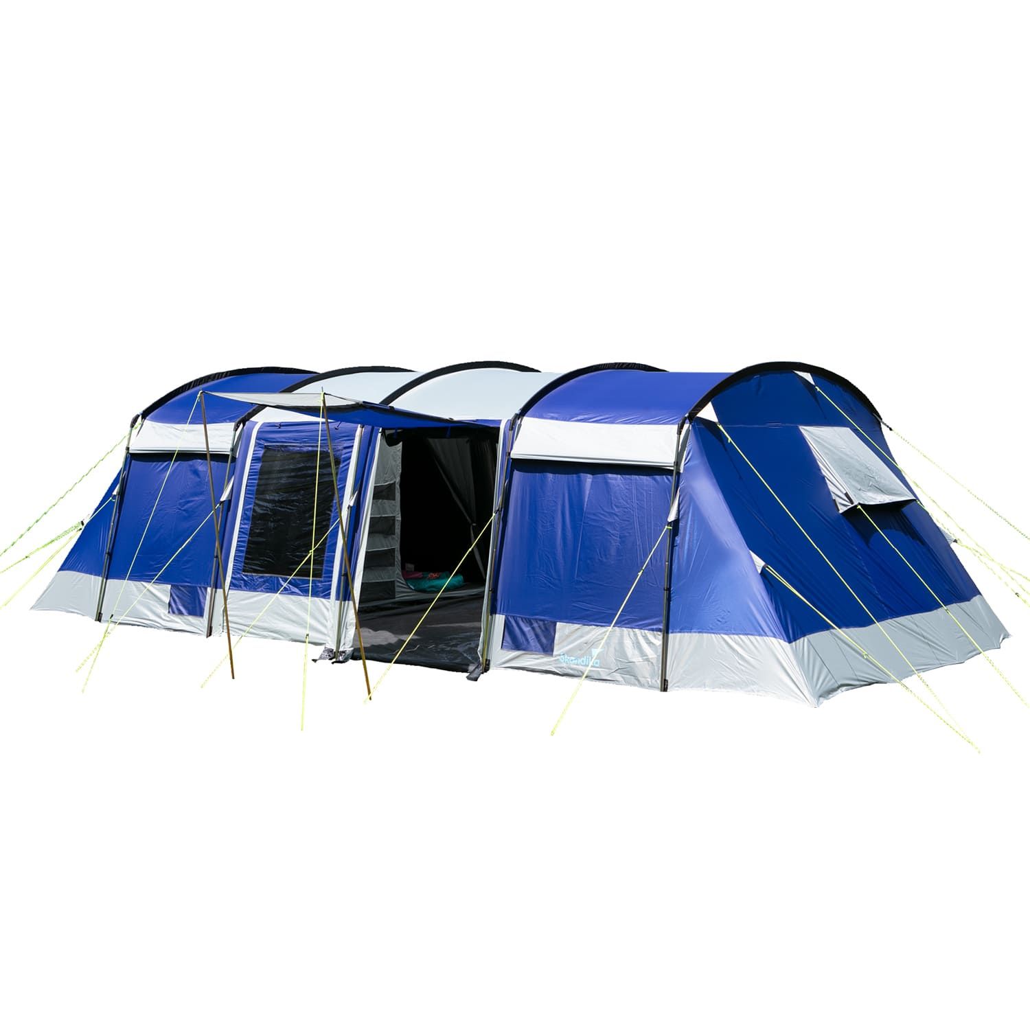 Skandika Montana 12 Sleeper Tunnelzelt