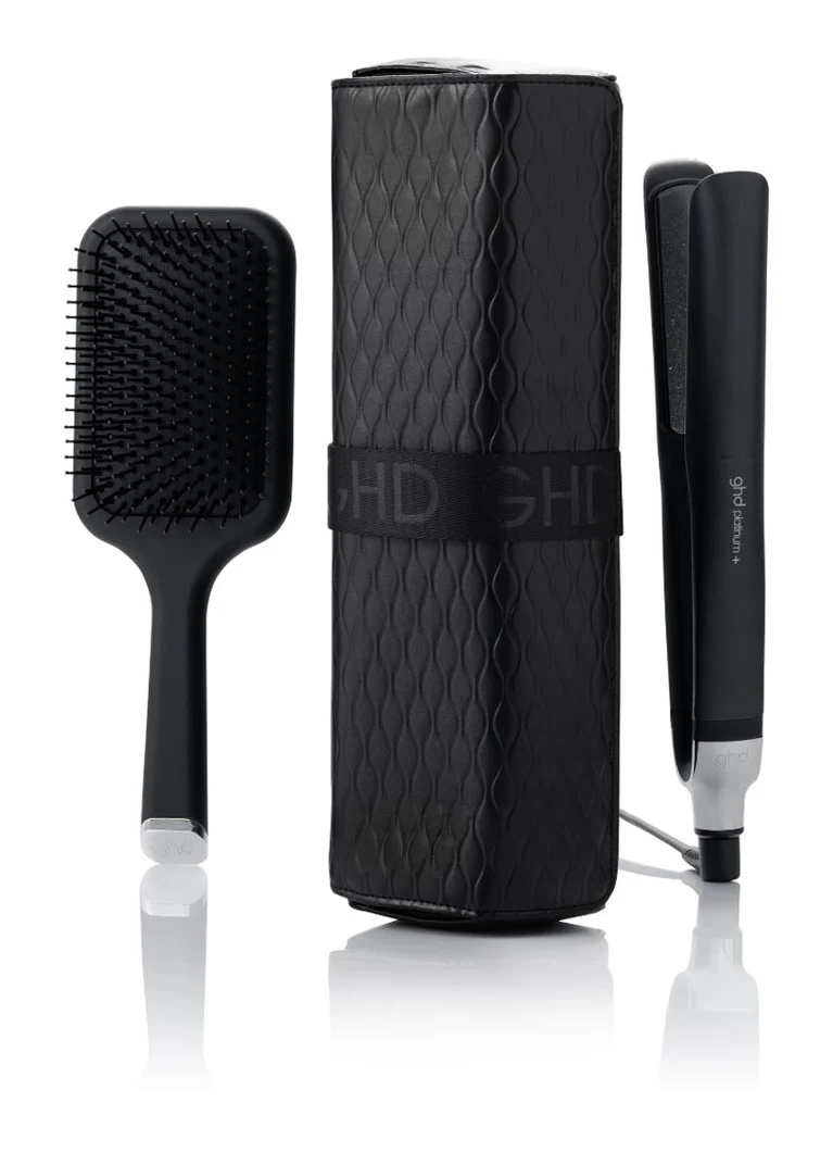 ghd Styler Platinum+ Gift Set - Limited Edition hair care set