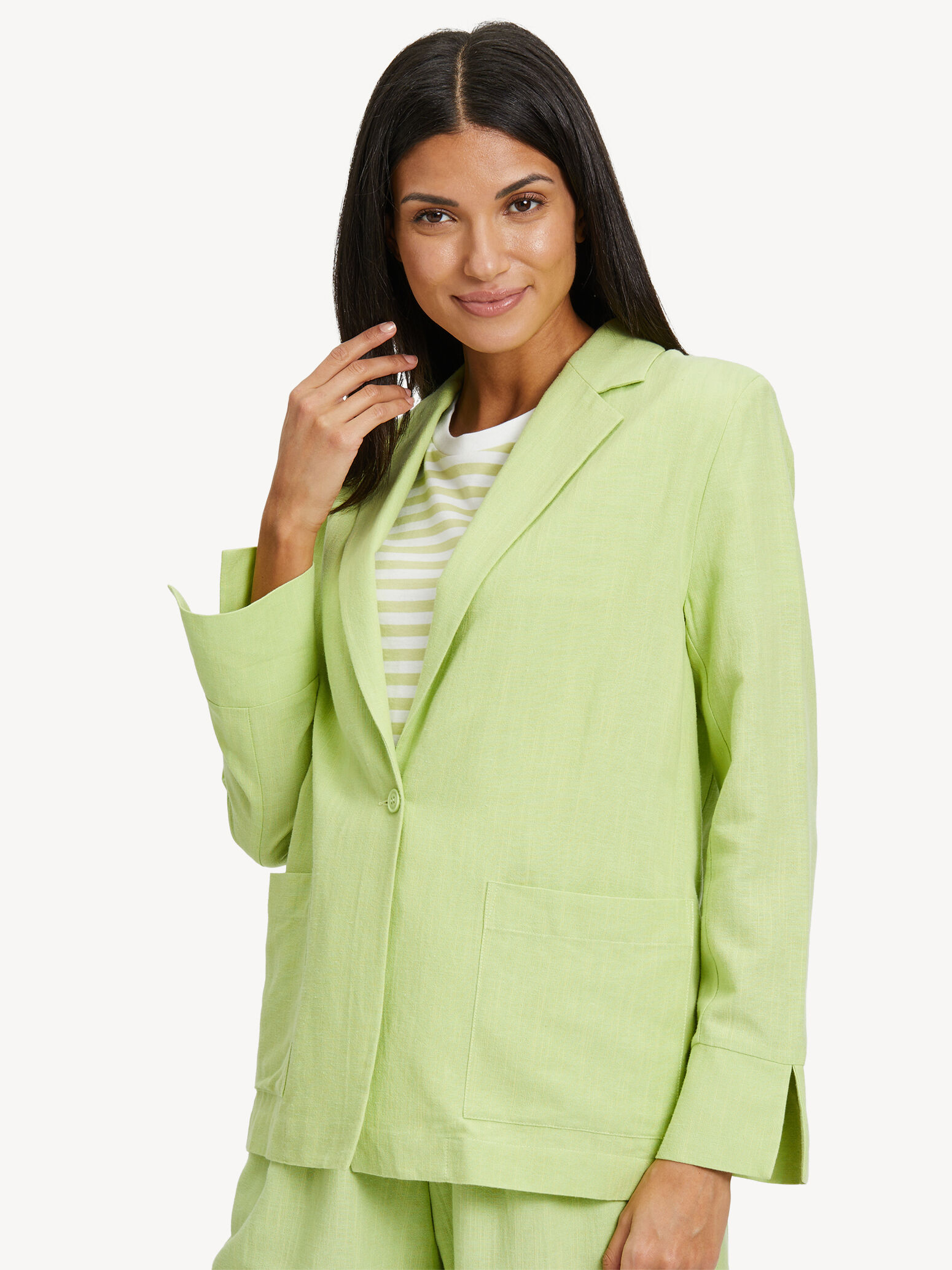 Blazer - vert
