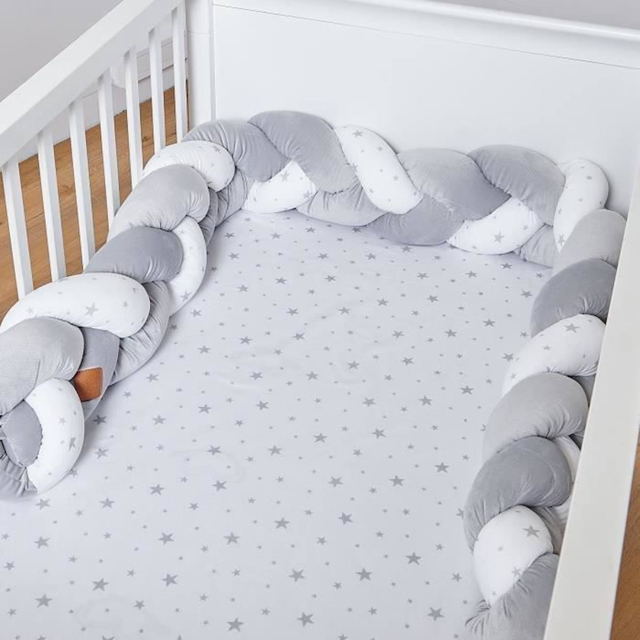 Tresse de lit bébé universelle