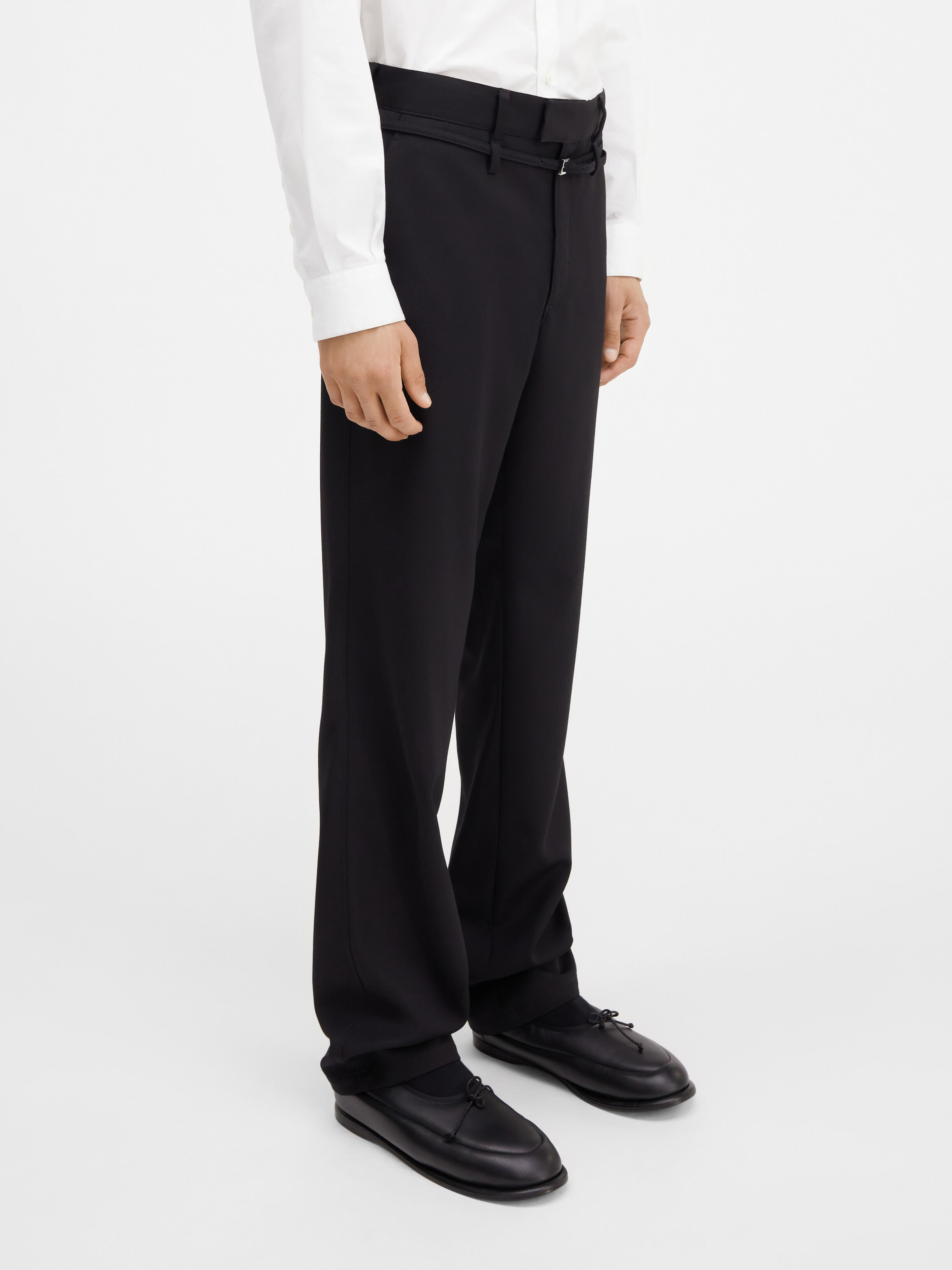 Le pantalon Disgreghi