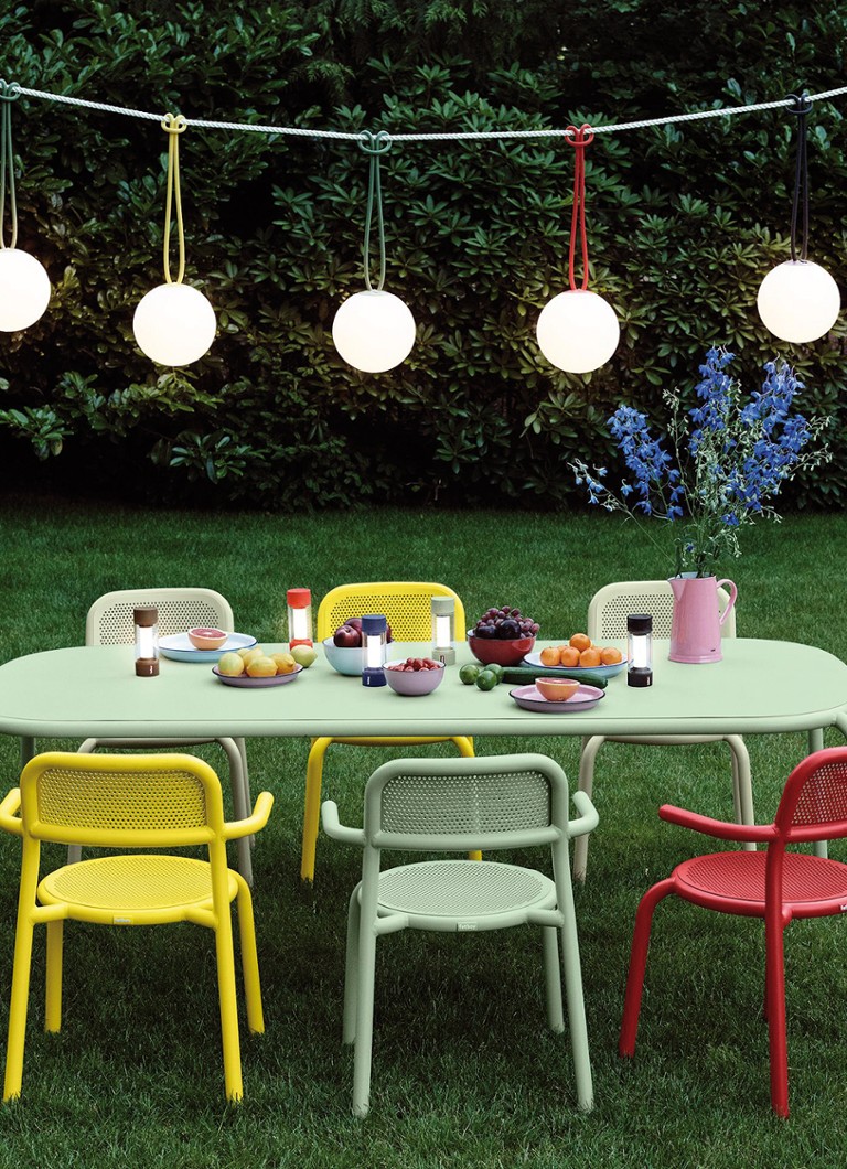 Mesa de jardim Fatboy Toni Tablo