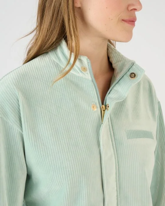 Sweat-shirt de détente velours