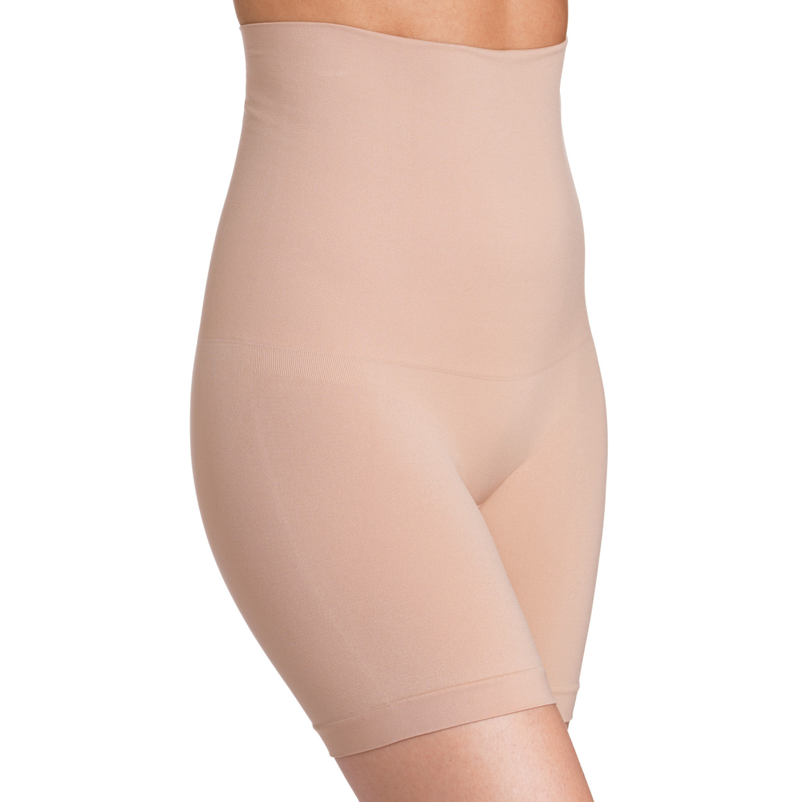 Damen Shapewear-Radler mit hoher Taille