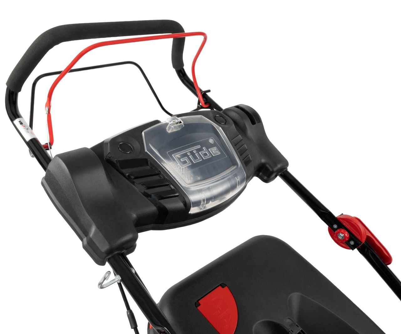 Güde Rasenmäher BIG WHEELER 554.3 R