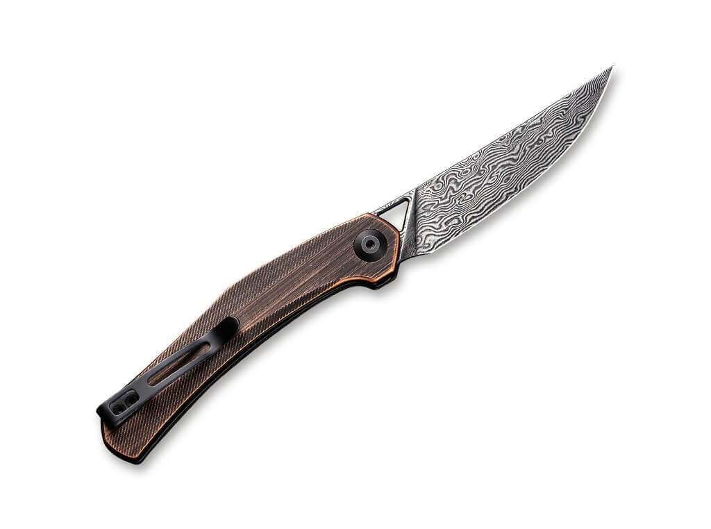 Lazar Damascus Brass