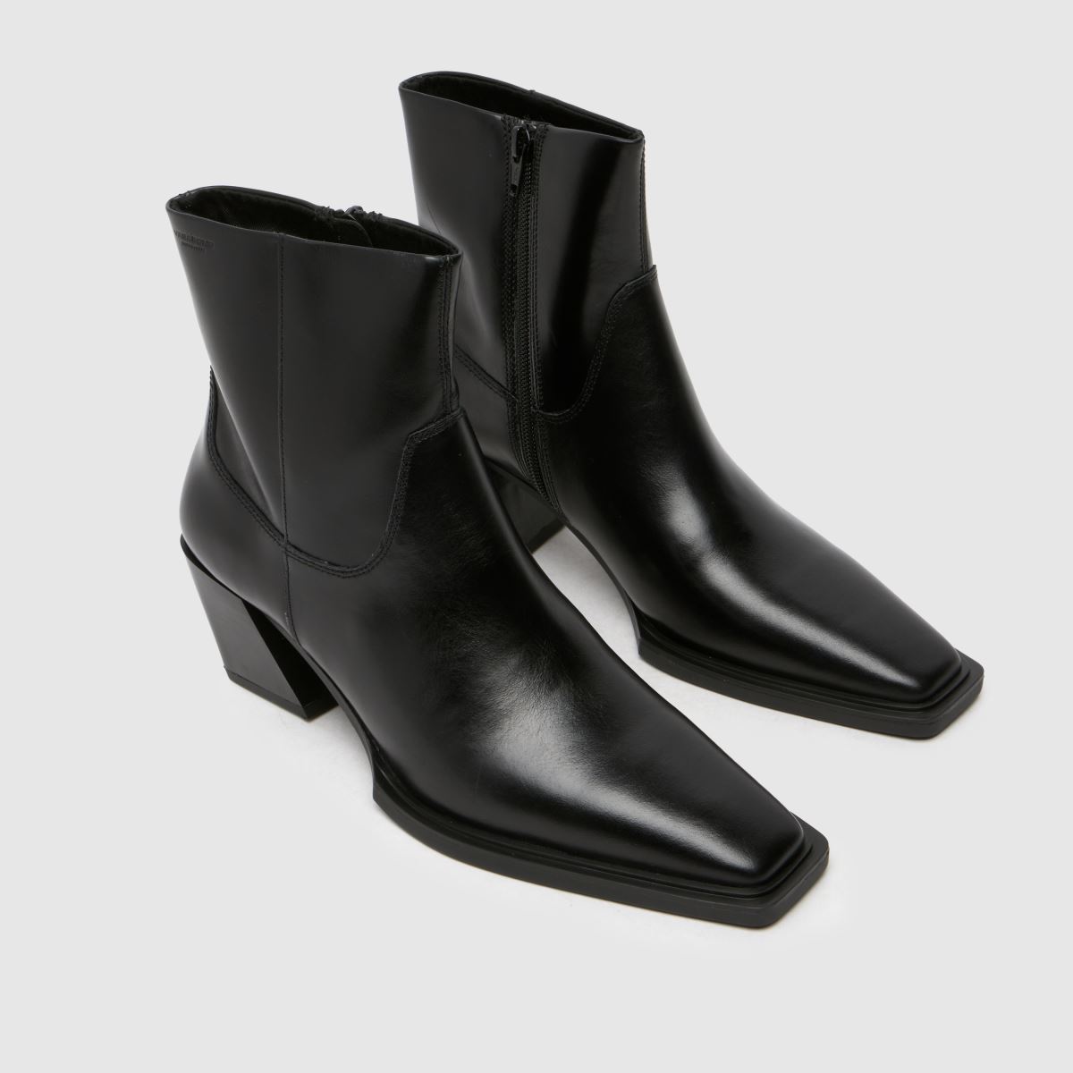 Vagabond Shoemakers – Alina – Svarta westernstövlar