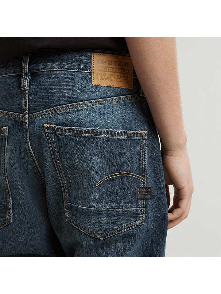 G-Star Jeans - Regular fit - in Dunkelblau günstig kaufen