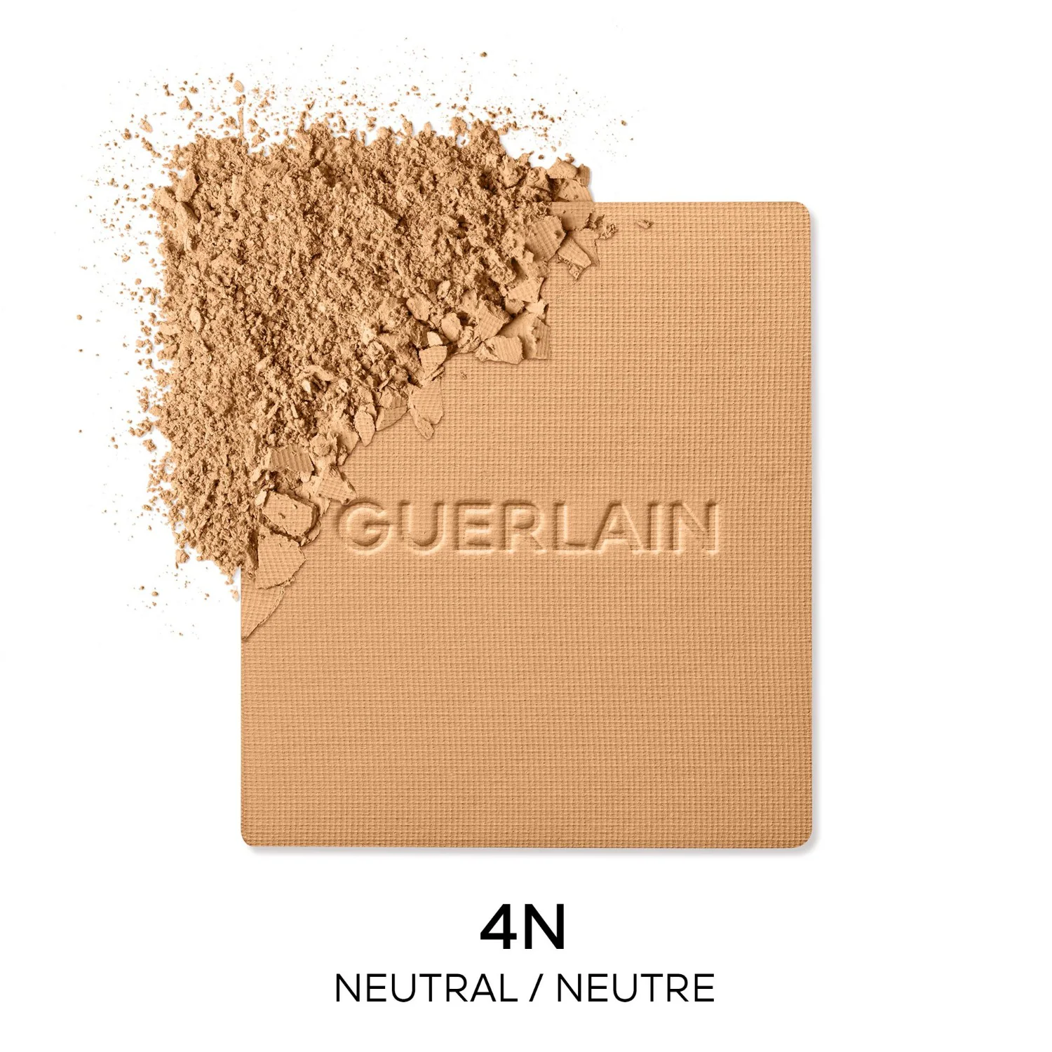 Guerlain ādas kontrole